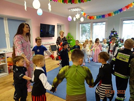 Grafika #14: Bal Karnawałowy cz. III