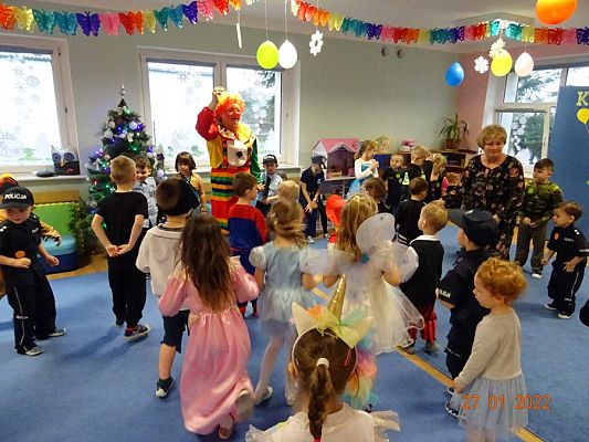 Grafika #17: Bal Karnawałowy cz. III