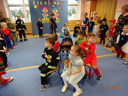 Grafika #19: Bal Karnawałowy cz. III