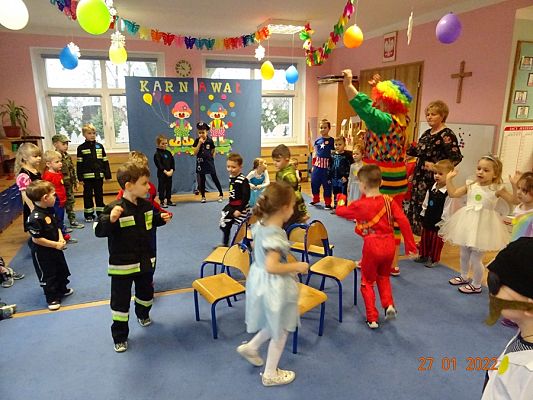 Grafika #20: Bal Karnawałowy cz. III