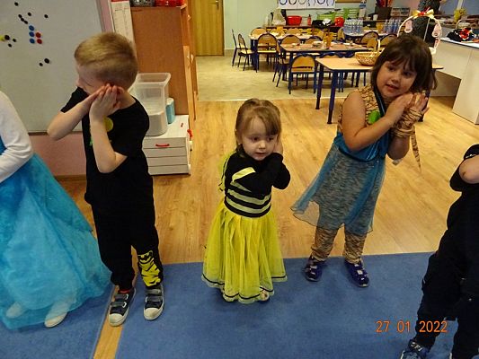 Grafika #1: Bal Karnawałowy cz. IV