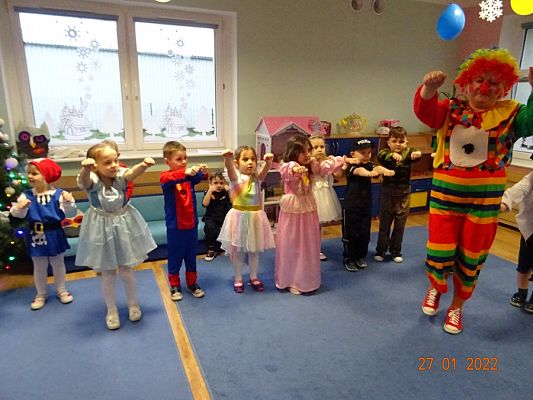 Grafika #2: Bal Karnawałowy cz. IV