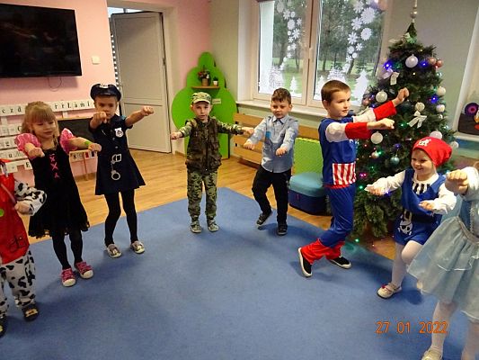 Grafika #3: Bal Karnawałowy cz. IV