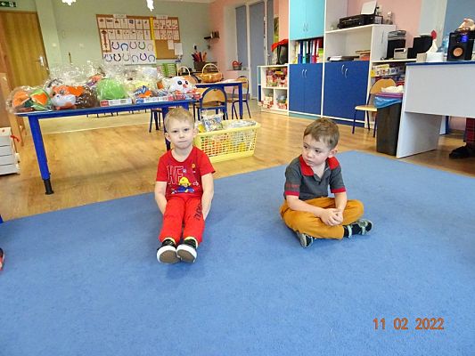 Grafika #4: Walentynki w przedszkolu cz. I