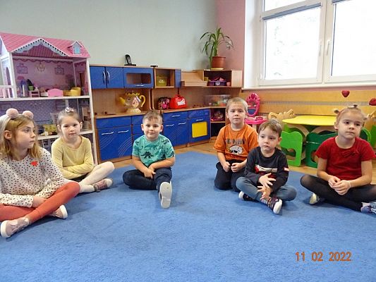 Grafika #8: Walentynki w przedszkolu cz. I