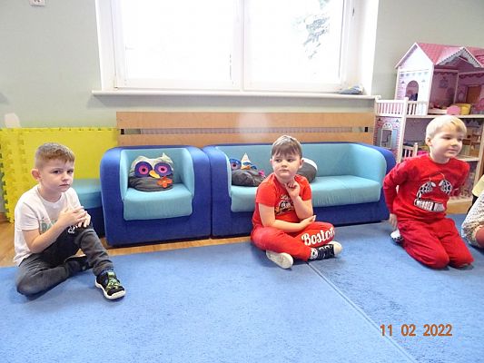 Grafika #10: Walentynki w przedszkolu cz. I