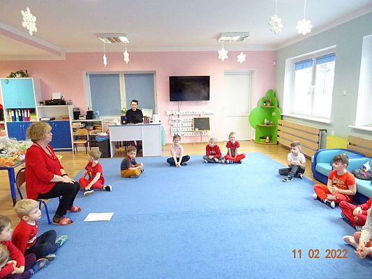 Grafika #12: Walentynki w przedszkolu cz. I