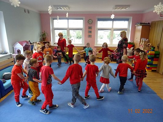 Grafika #16: Walentynki w przedszkolu cz. I