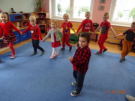 Grafika #17: Walentynki w przedszkolu cz. I