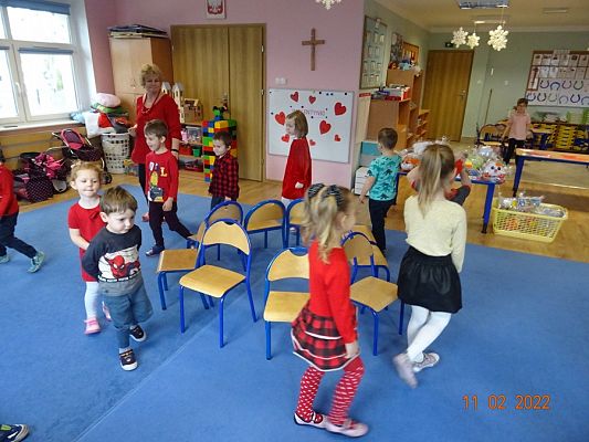 Grafika #13: Walentynki w przedszkolu cz. III