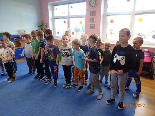 Grafika #0: Międzynarodowy Dzień Kobiet cz. I