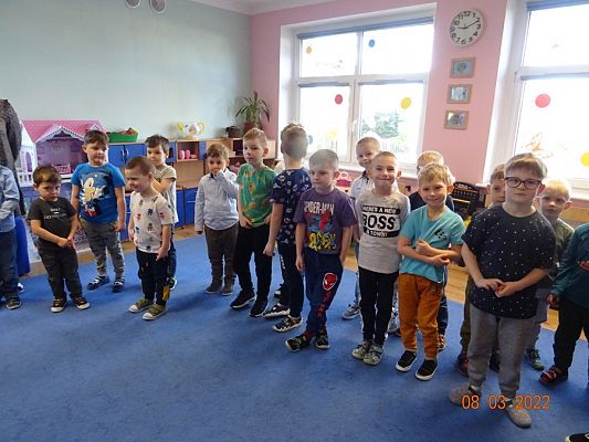 Grafika #1: Międzynarodowy Dzień Kobiet cz. I