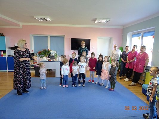 Grafika #2: Międzynarodowy Dzień Kobiet cz. I