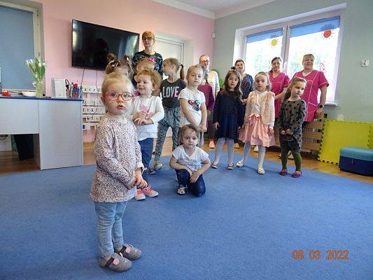 Grafika #3: Międzynarodowy Dzień Kobiet cz. I