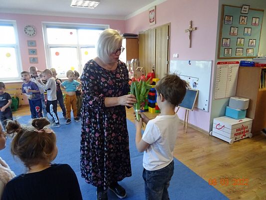 Grafika #4: Międzynarodowy Dzień Kobiet cz. I