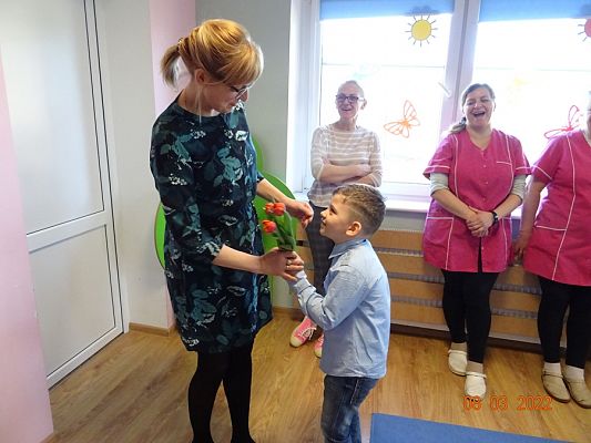 Grafika #5: Międzynarodowy Dzień Kobiet cz. I