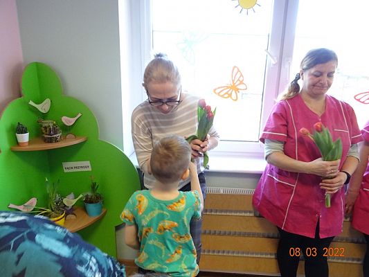 Grafika #6: Międzynarodowy Dzień Kobiet cz. I