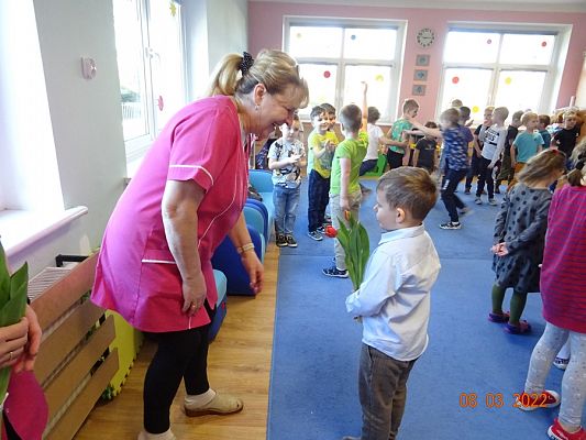 Grafika #7: Międzynarodowy Dzień Kobiet cz. I