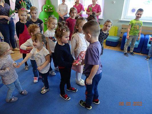 Grafika #8: Międzynarodowy Dzień Kobiet cz. I