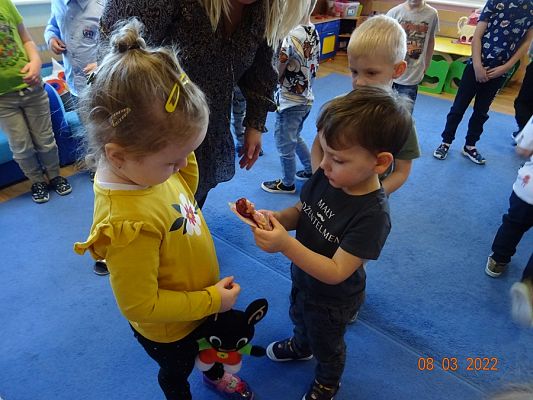 Grafika #11: Międzynarodowy Dzień Kobiet cz. I