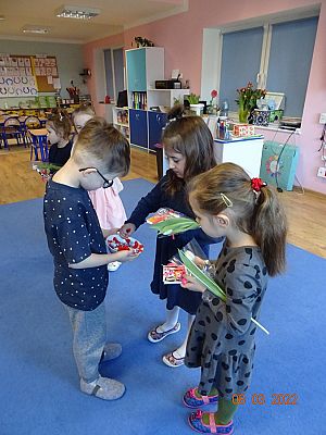 Grafika #1: Międzynarodowy Dzień Kobiet cz. II