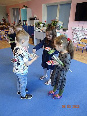 Grafika #5: Międzynarodowy Dzień Kobiet cz. II