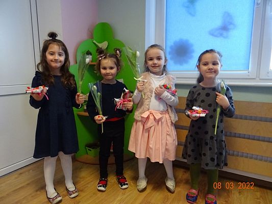 Grafika #6: Międzynarodowy Dzień Kobiet cz. II