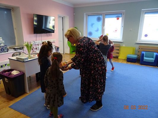 Grafika #8: Międzynarodowy Dzień Kobiet cz. II