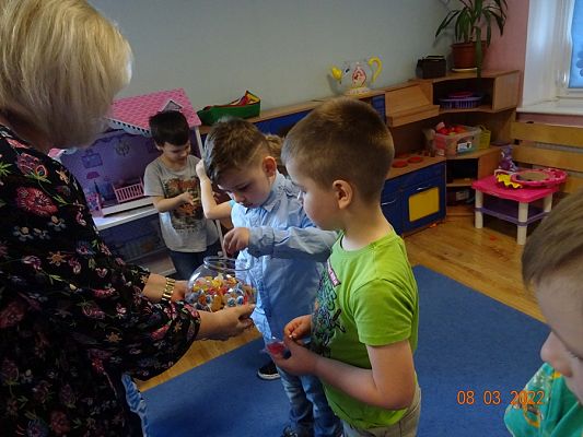 Grafika #11: Międzynarodowy Dzień Kobiet cz. II