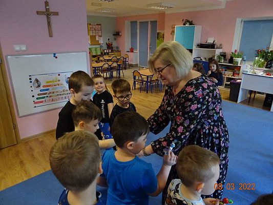 Grafika #13: Międzynarodowy Dzień Kobiet cz. II