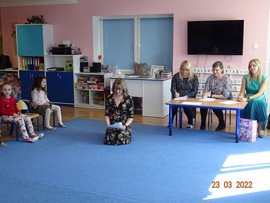 Grafika #9: Przedszkolny Konkurs Logopedyczny  Fraszki o Szczepanie, czyli wiersze trudne niesłychanie cz. I