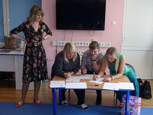 Grafika #1: Przedszkolny Konkurs Logopedyczny Fraszki o Szczepanie, czyli wiersze trudne niesłychanie cz. II