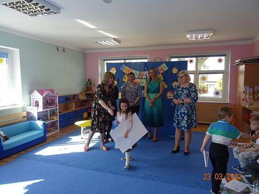 Grafika #15: Przedszkolny Konkurs Logopedyczny Fraszki o Szczepanie, czyli wiersze trudne niesłychanie cz. II