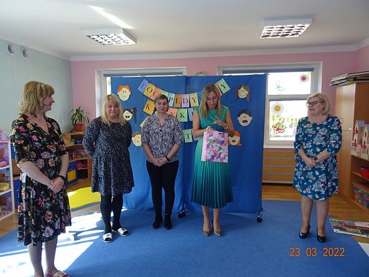 Grafika #16: Przedszkolny Konkurs Logopedyczny Fraszki o Szczepanie, czyli wiersze trudne niesłychanie cz. II