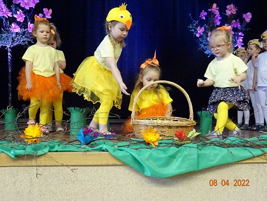 Grafika #10: Wielkanoc tuż, tuż. cz. II