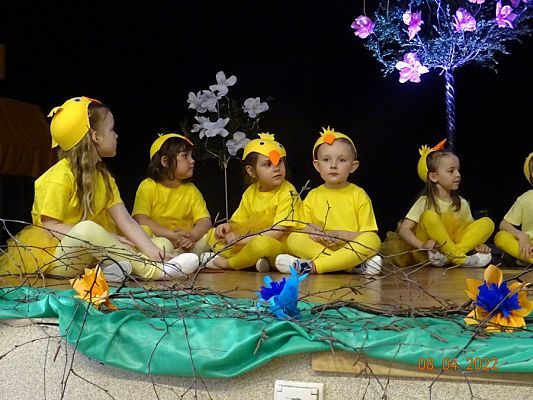 Grafika #20: Wielkanoc tuż, tuż. cz. II