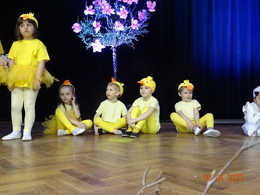 Grafika #0: Wielkanoc tuż, tuż.. cz. III