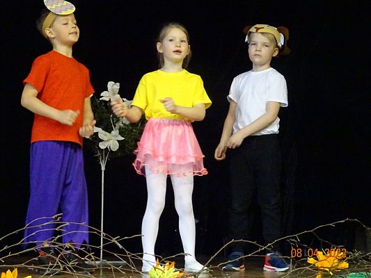 Grafika #2: Wielkanoc tuż, tuż.. cz. IV