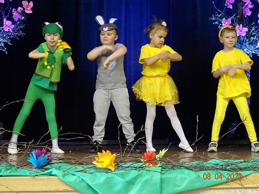 Grafika #3: Wielkanoc tuż, tuż.. cz. IV