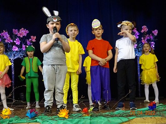 Grafika #4: Wielkanoc tuż, tuż.. cz. IV