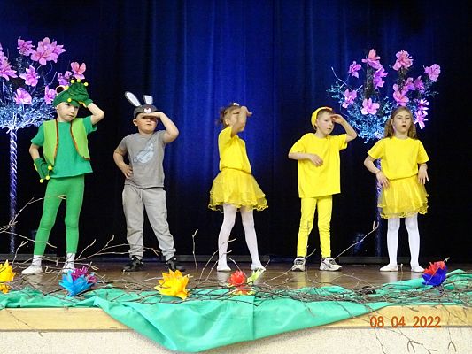 Grafika #6: Wielkanoc tuż, tuż.. cz. IV