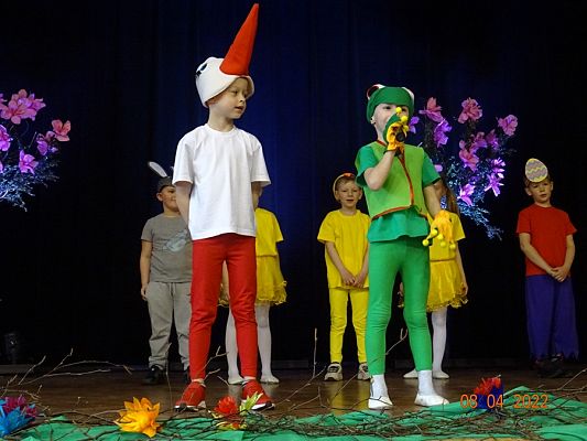 Grafika #7: Wielkanoc tuż, tuż.. cz. IV