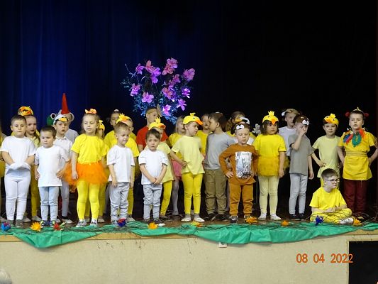 Grafika #19: Wielkanoc tuż, tuż.. cz. IV