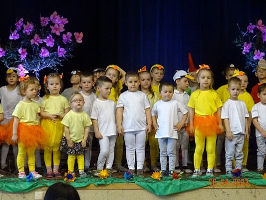 Grafika #0: Wielkanoc tuż, tużcz. V