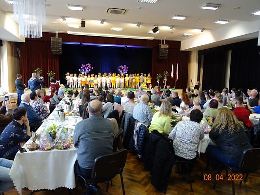 Grafika #2: Wielkanoc tuż, tużcz. V