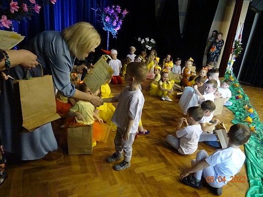 Grafika #5: Wielkanoc tuż, tużcz. V