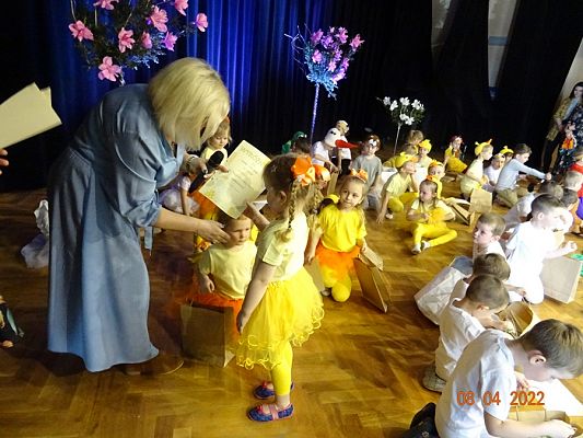 Grafika #6: Wielkanoc tuż, tużcz. V