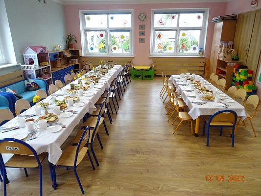 Grafika #0: Śniadanie wielkanocne cz. I