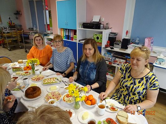 Grafika #14: Śniadanie wielkanocne cz. II