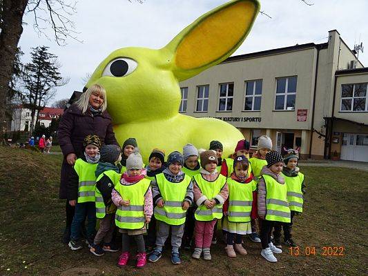 Grafika #1: Wielkanocne szukanie jajeczek cz. I